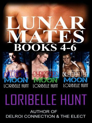 cover image of Lunar Mates Volume 2